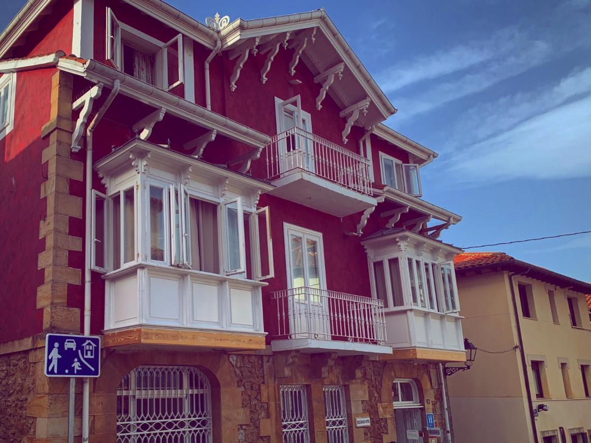 Marina De Campios Hotel Comillas Luaran gambar